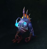 Image of Necrofin Deep Oracle