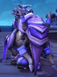 Image of Protector Bendath