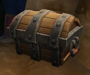 Sturdy Treasure Chest