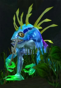Image of Torn Fin Tidehunter