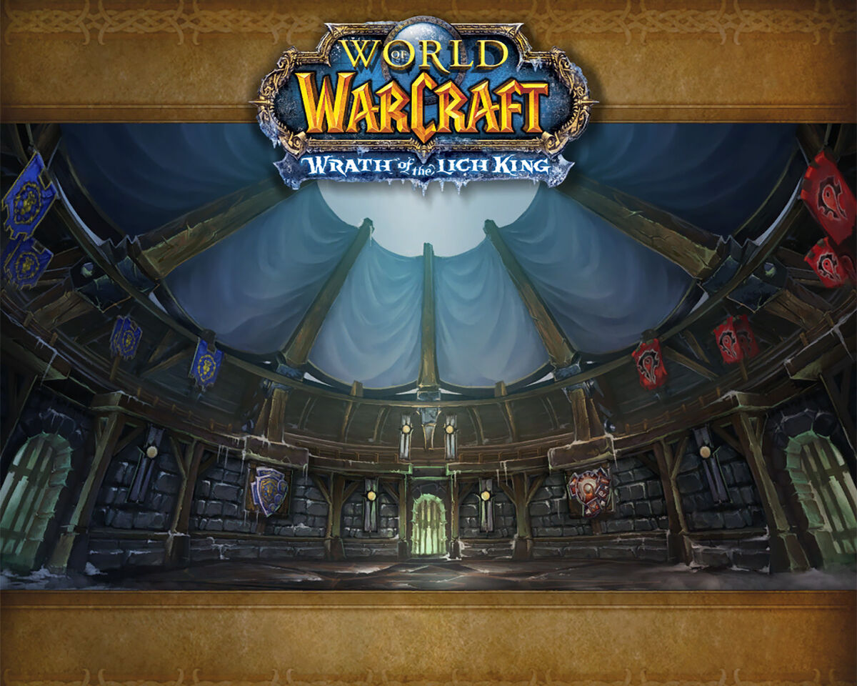 Trial of the Grand Crusader Wowpedia Your wiki guide to the