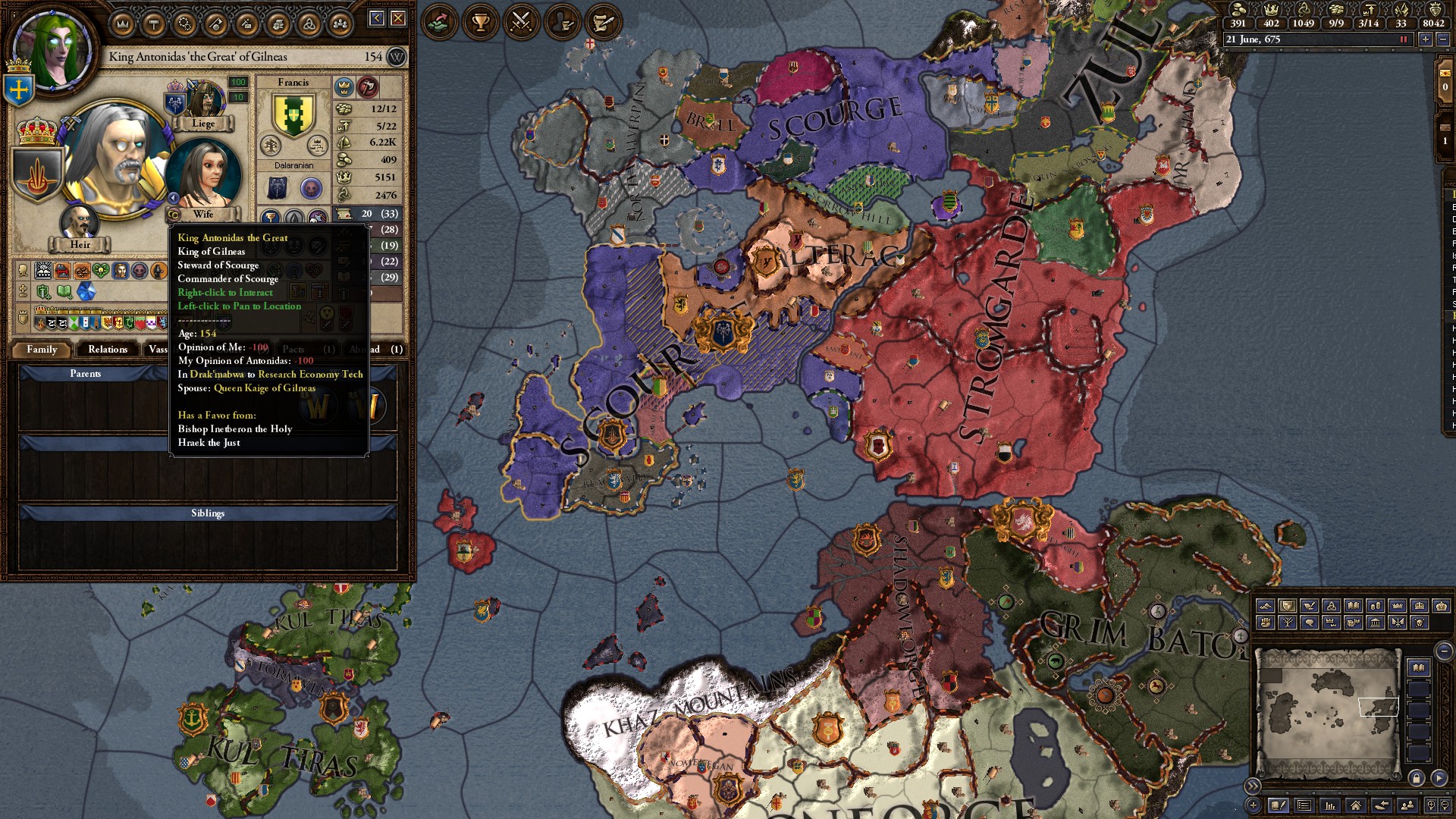ck2 world of warcraft mod ck2 world of warcraft mod
