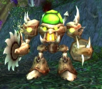 Image of Warsong Shredder