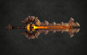 WoWBlog Artifacts Warrior Arms