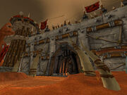 WoW Town Hall Orgrimmar