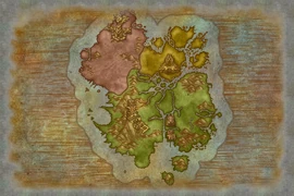 Carte de vol et Carte d'exploration.