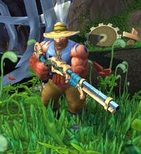 Image of Agrant Sharpshot