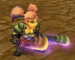 Dal'Rend's Arms - Wowpedia - Your wiki guide to the World of Warcraft