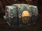 Dark Iron Treasure Chest