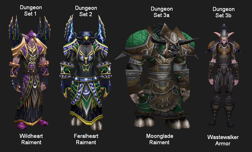 Mage Season 2 Transmog Set - Buy Merciless Gladiator's Regalia