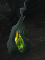 Fel-Encrusted Herb