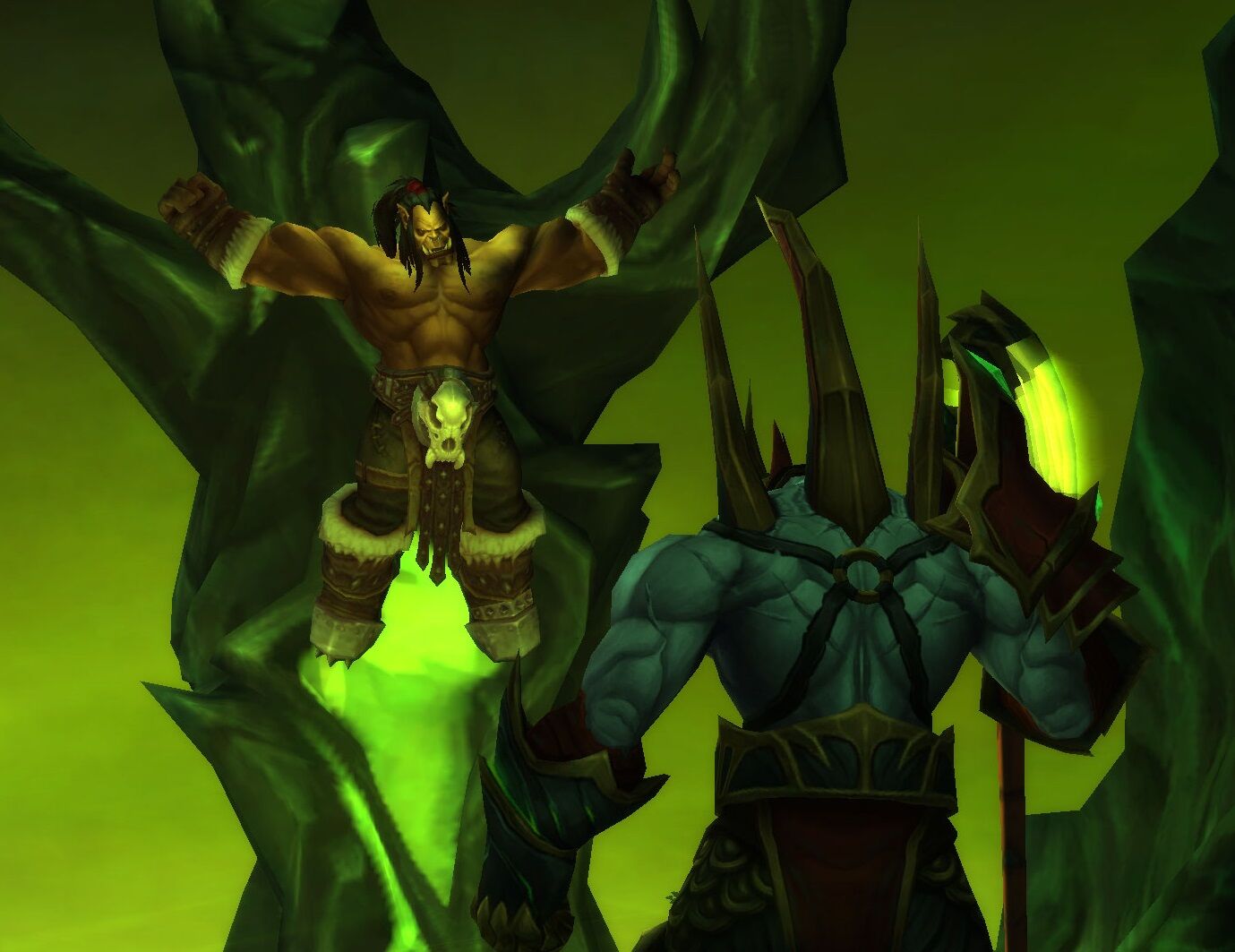 Fel Lord Zakuun Wowpedia Your wiki guide to the World of Warcraft