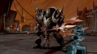 Mawsworn Shackler