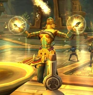 Priestess Alun'za