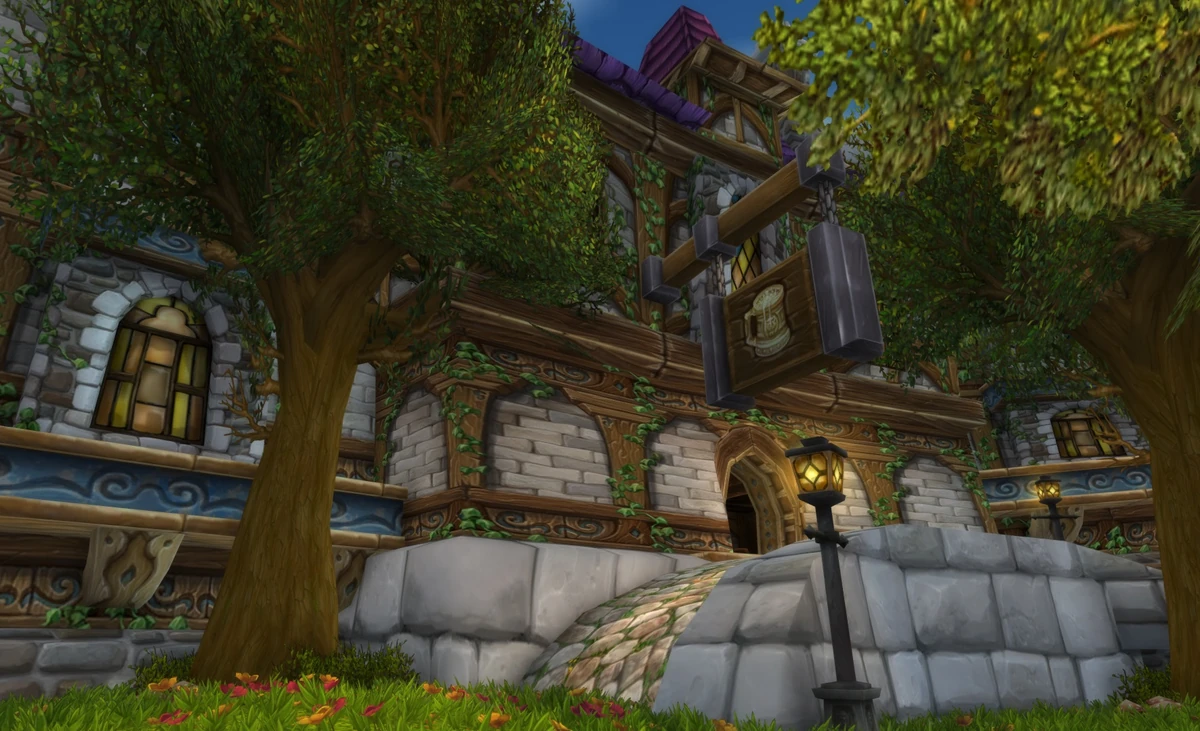 Slaughtered Lamb - Wowpedia - Your wiki guide to the World of Warcraft