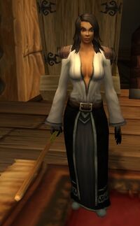 Surena Caledon - Wowpedia - Your guide to the of Warcraft
