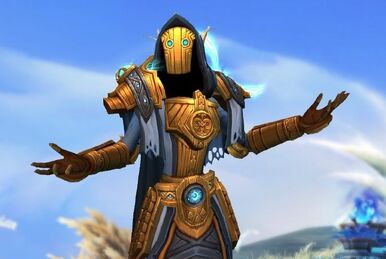Ve'nari - Wowpedia - Your wiki guide to the World of Warcraft