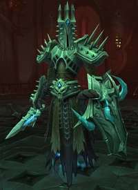 Image of Troz'igal the Oppressor