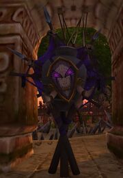 The Urn of Vol'jin.
