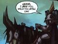 Sir Zeliek in the Ashbringer comic.