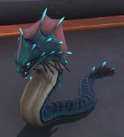 Abyssal Eel pet