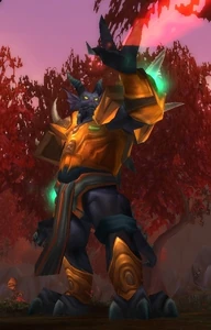 Image of Baltharus the Warborn