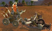 Image of Barrens Caravan