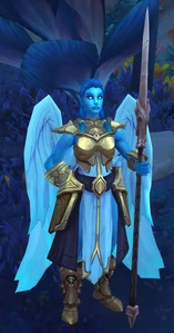 Image of Beastkeeper Ismene