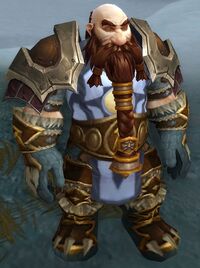 Image of Bognar Ironfoot