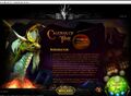 History from Burning Crusade flash site.