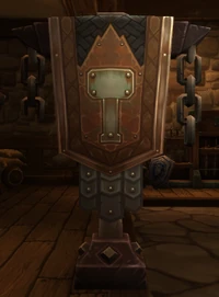 Dark Iron Dwarf banner