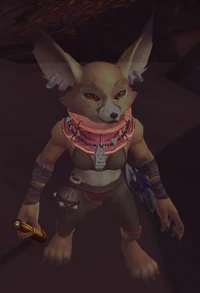 Image of Defiant Lookout