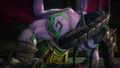 Mort d'Illidan.