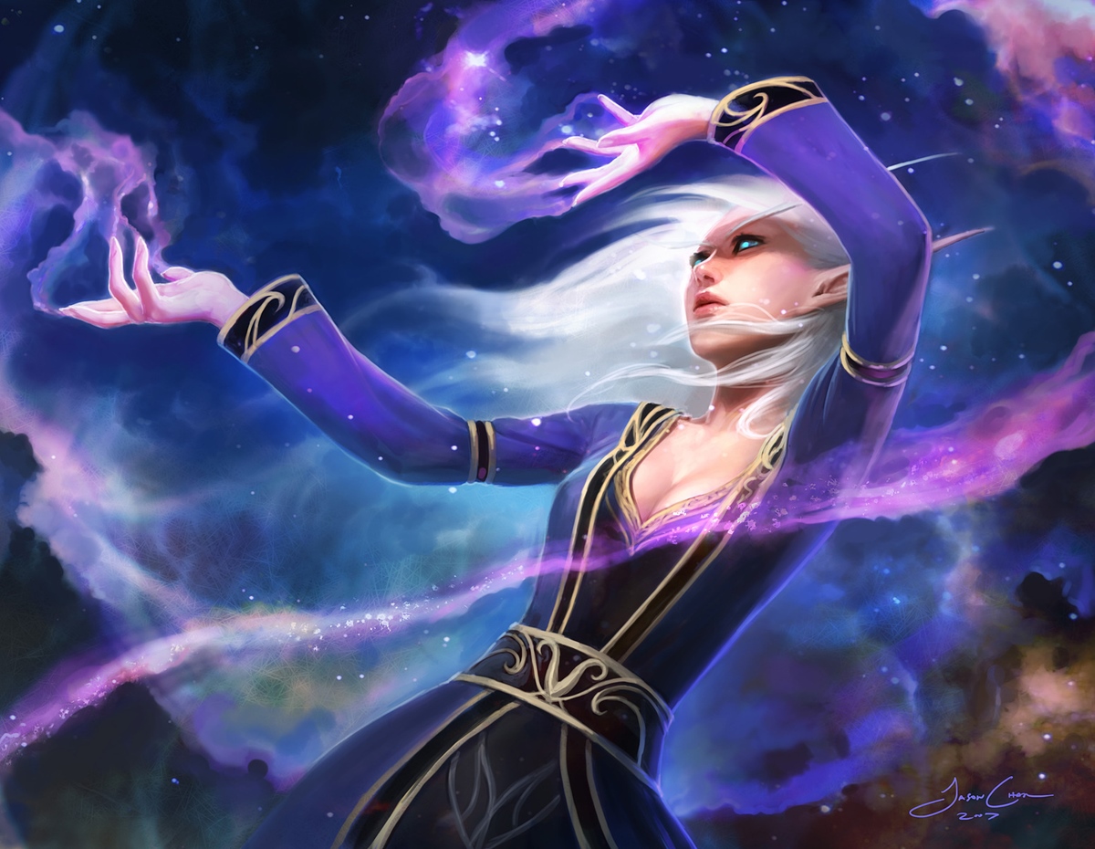 Arcane Wowpedia Your Wiki Guide To The World Of Warcraft