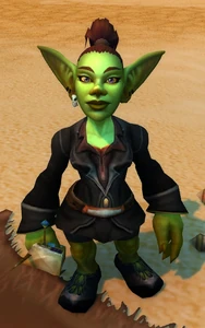 Image of Megs Dreadshredder