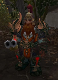 Image of Mountaineer Deich