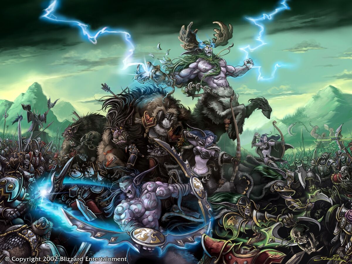 ånd Kræft afbalanceret Bear Form - Wowpedia - Your wiki guide to the World of Warcraft