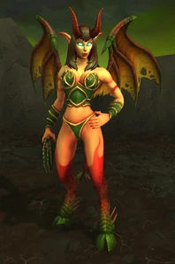 Image of Painmistress Selora