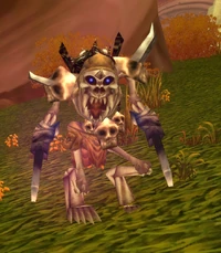 Image of Skeletal Soldier