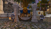 Stormwind City Bulletin Board