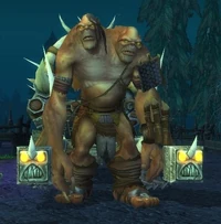 Image of Subdued Forest Ettin