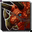 Ability mount triceratopsmount red