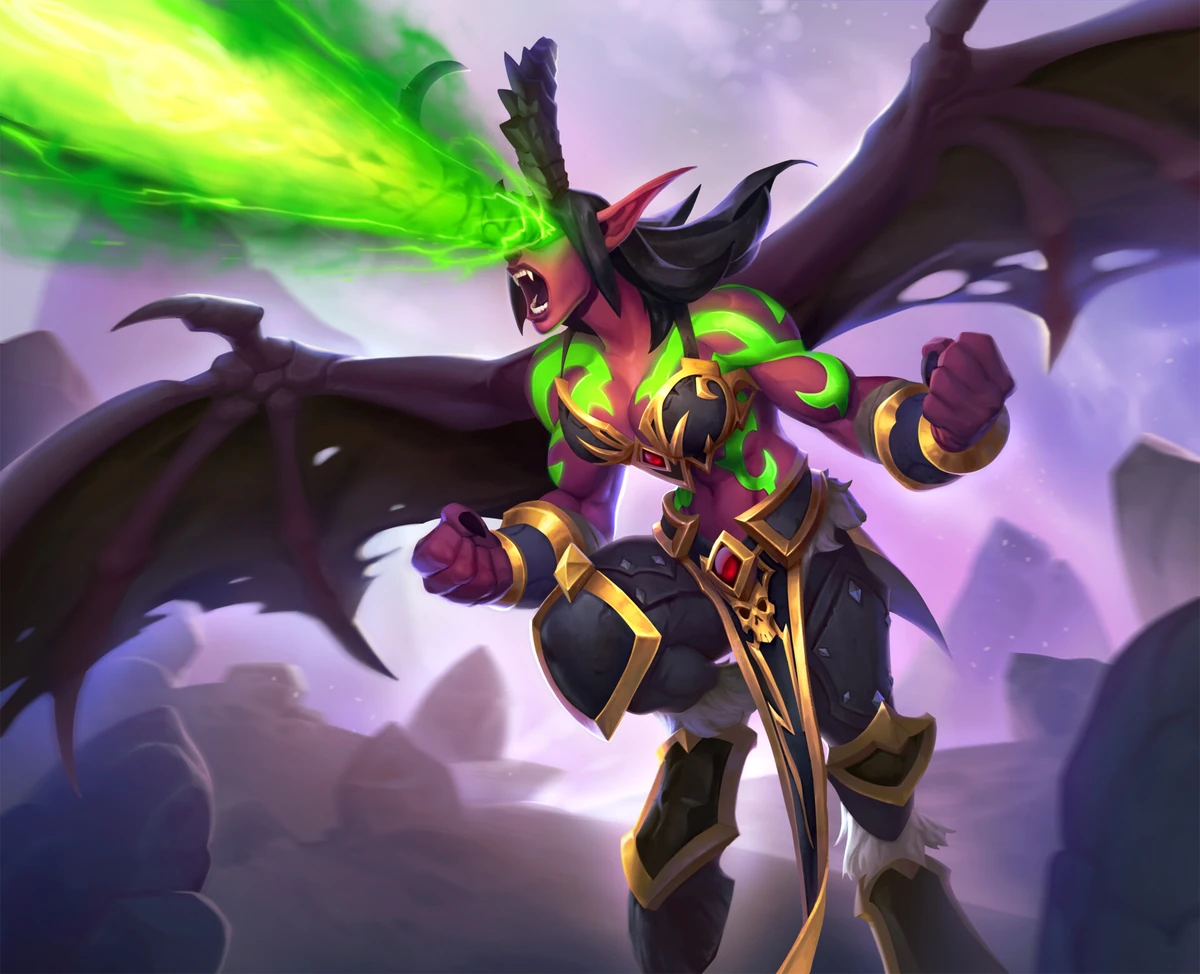 Eye Beam Wowpedia Your wiki guide to the World of Warcraft