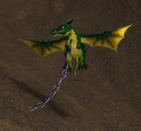 Image of Fettered Green Whelpling