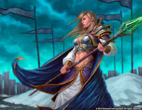 Image of Lady Jaina Proudmoore