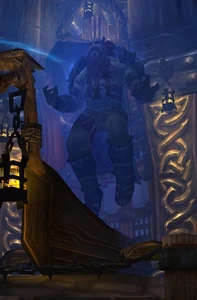 Image of King Ranulf