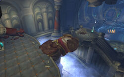 The Shattered Walkway.