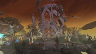 Korthia, the City of Secrets.