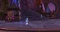 Ghosts entering Auchindoun.