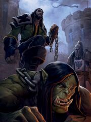 Blackmoore and Thrall